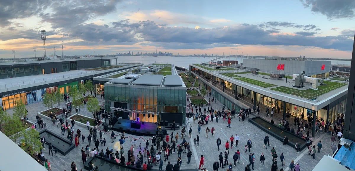 Empire Outlets Staten Island Empire Outlets Staten Island