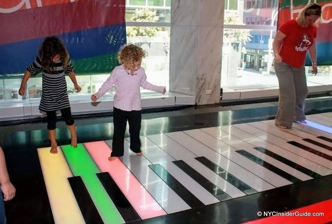 Things to do with Kids in New York