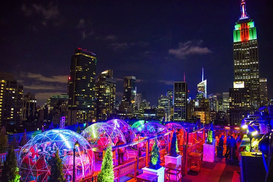 Fun Things to do in New York in Winter