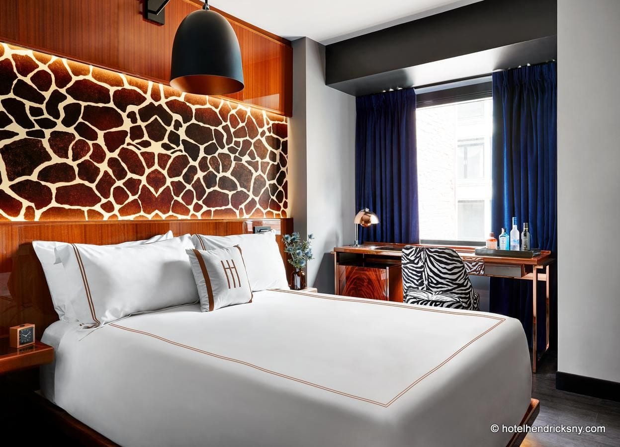 Hotel Hendricks NYC