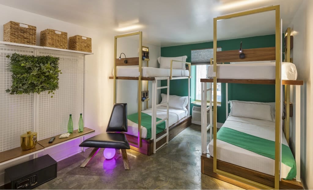 Lord and Moris Hotel Times Square