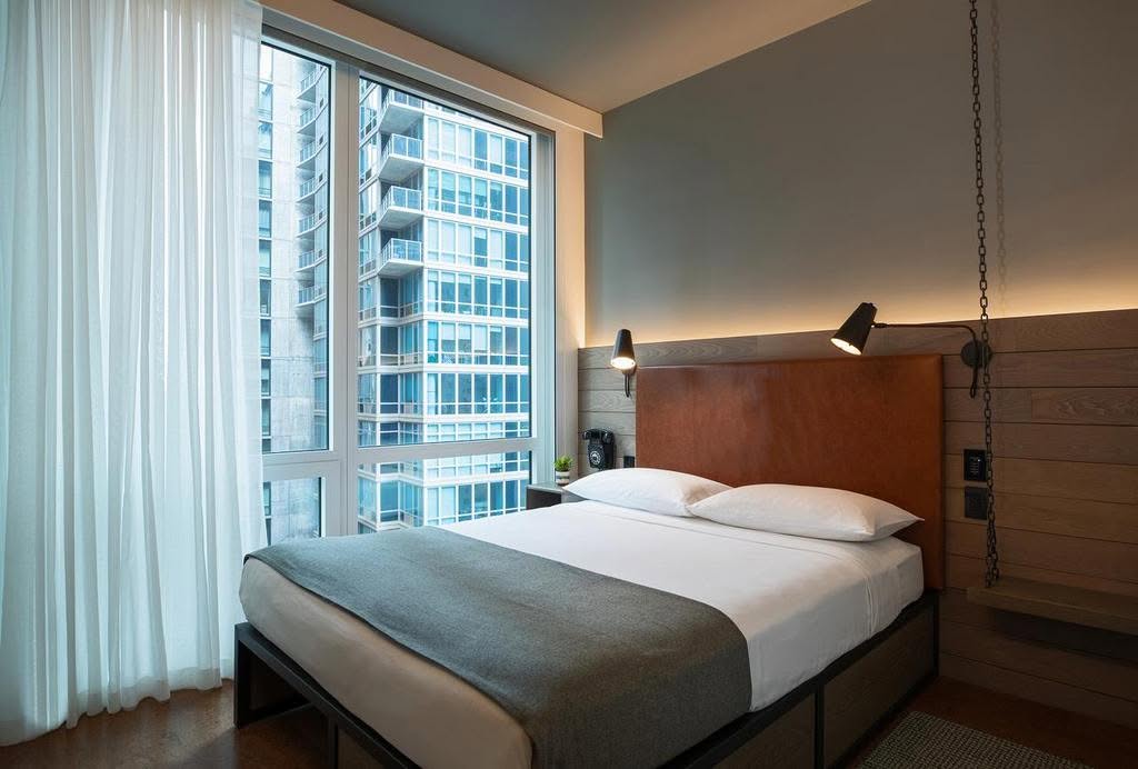 Moxy NYC Hotel Downtown