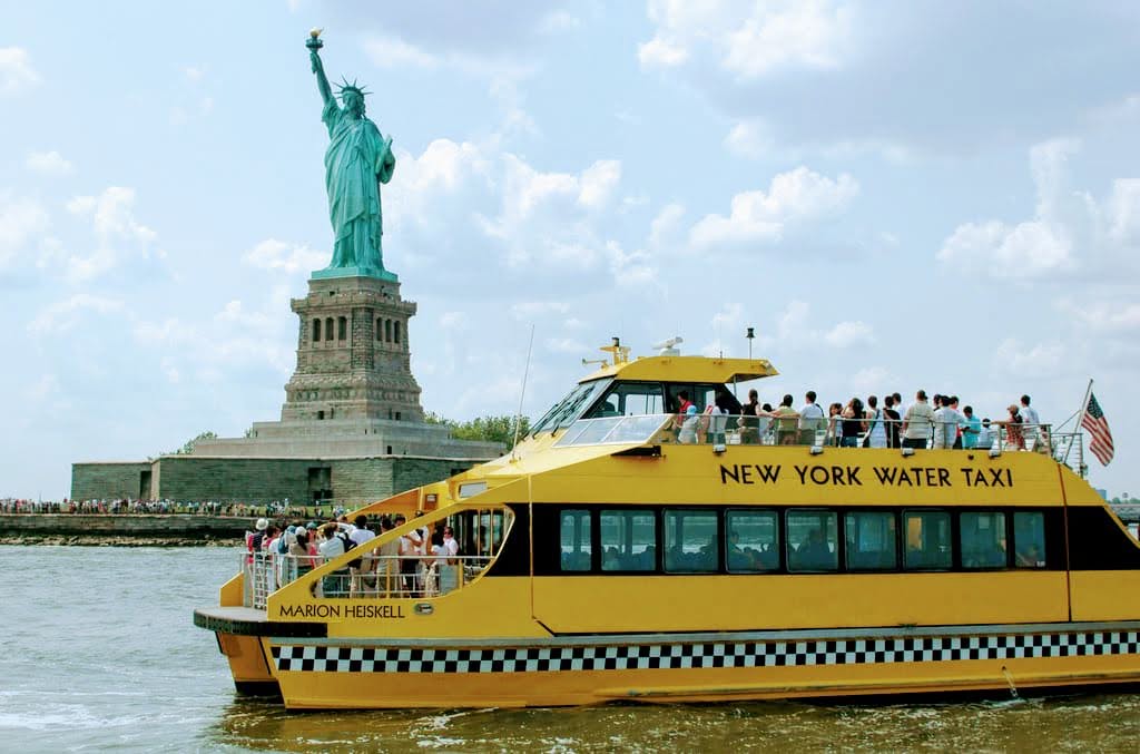 April New York City Events Calendar