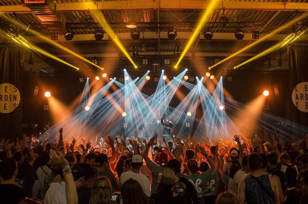 May New York City Concerts Shows