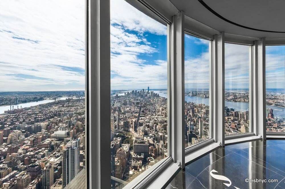Empire State Building 102nd Floor Observatory Empire State Building 102nd Floor Observatory