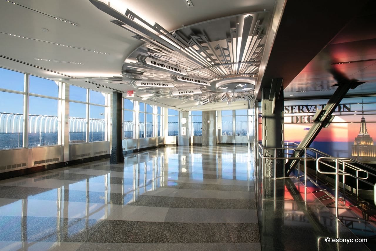 Empire State Building 86th Floor Observatory Empire State Building 86th Floor Observatory