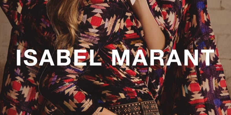 Isabel Marant Sample Sale