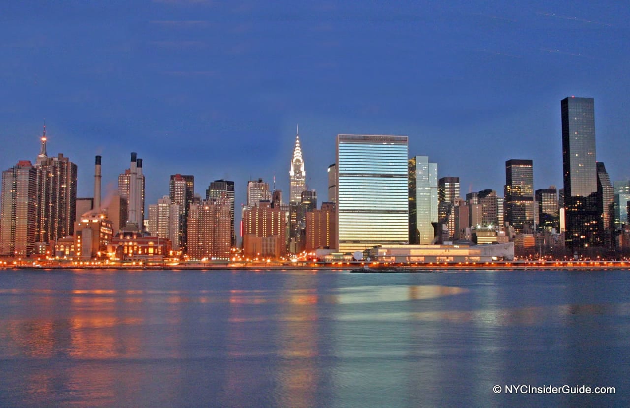 Midtown East NYC Free Map Guide Midtown East NYC Free Map Guide