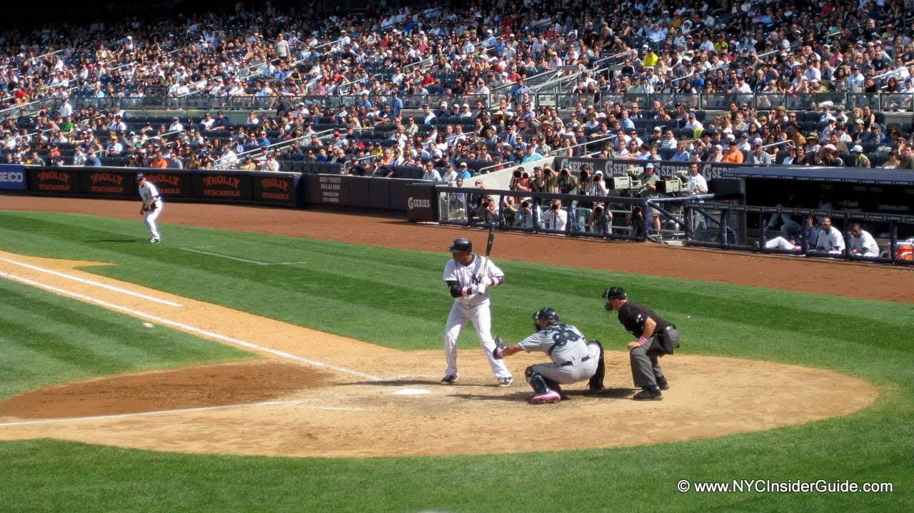New York Sports July