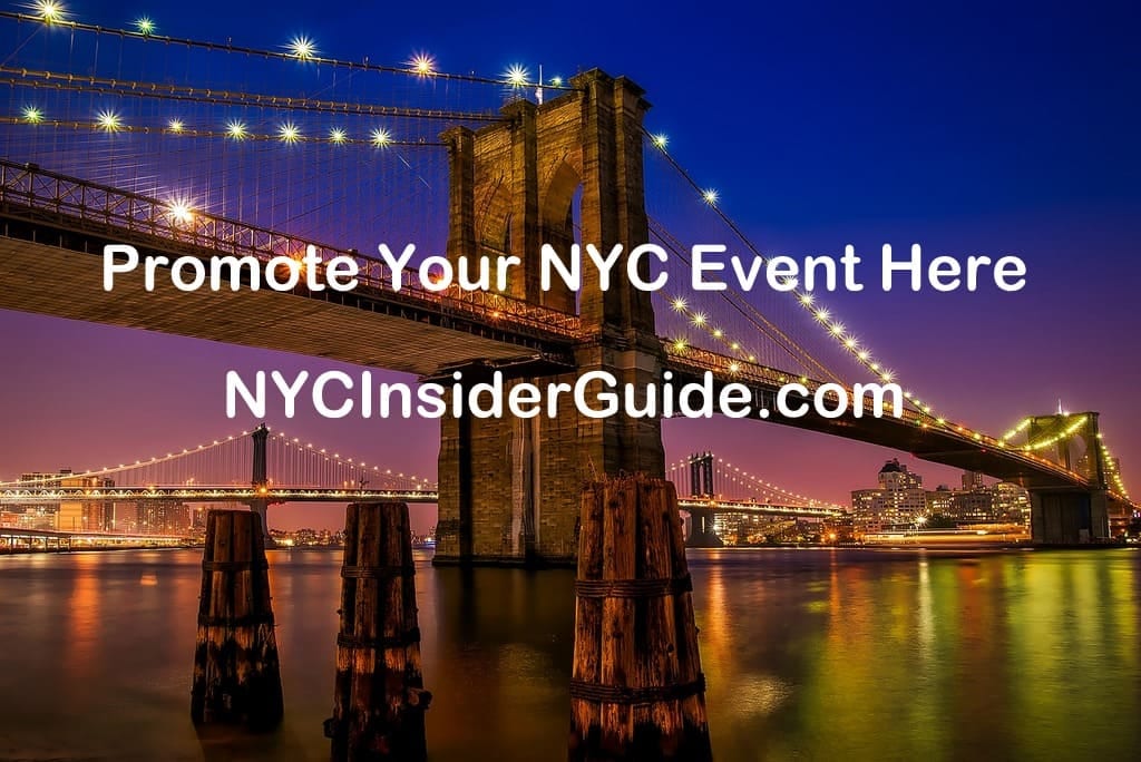 NYC Event Listings