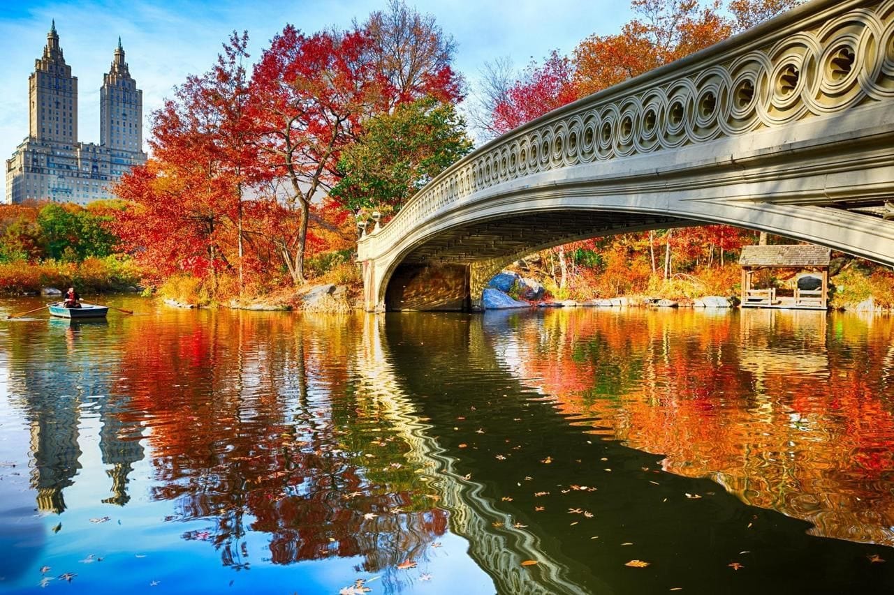 Central Park Guide Central Park Guide