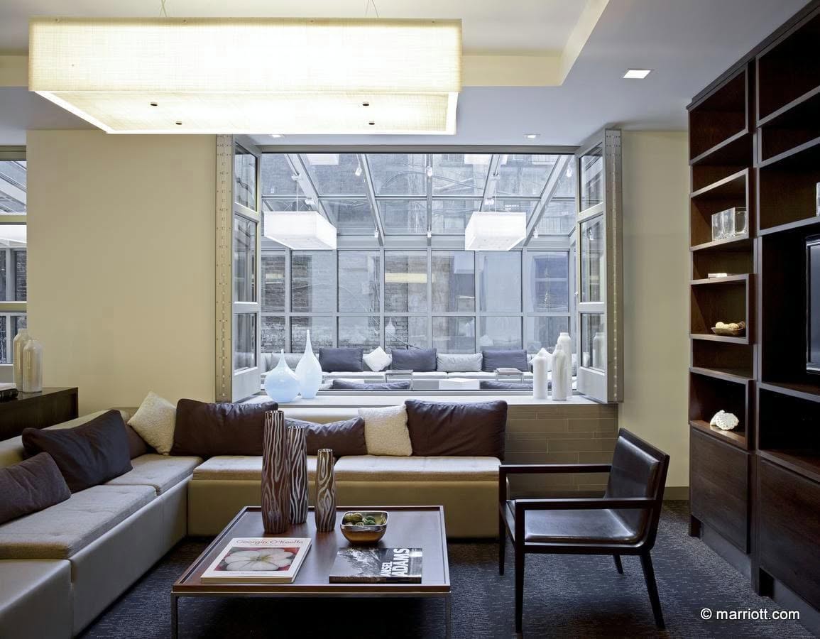 Spacious Suite Hotels in Midtown NYC