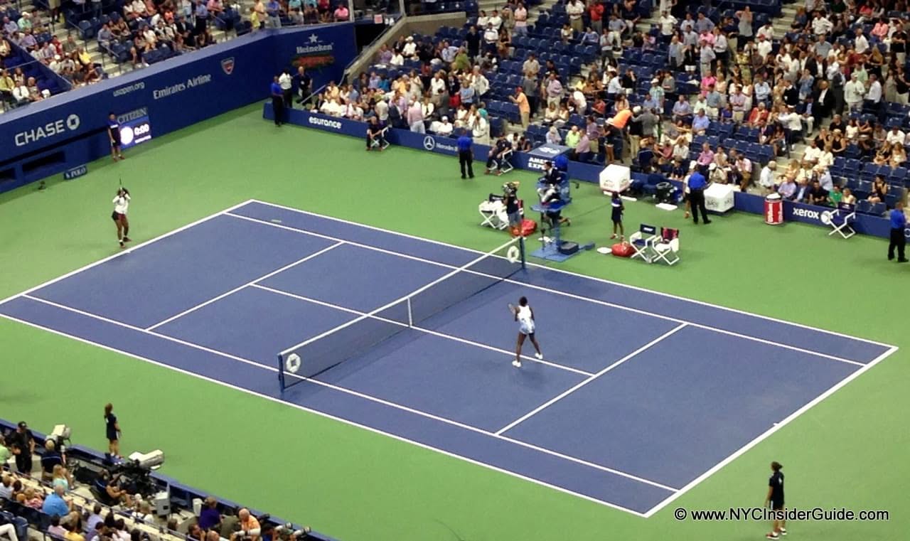 US Tennis Open