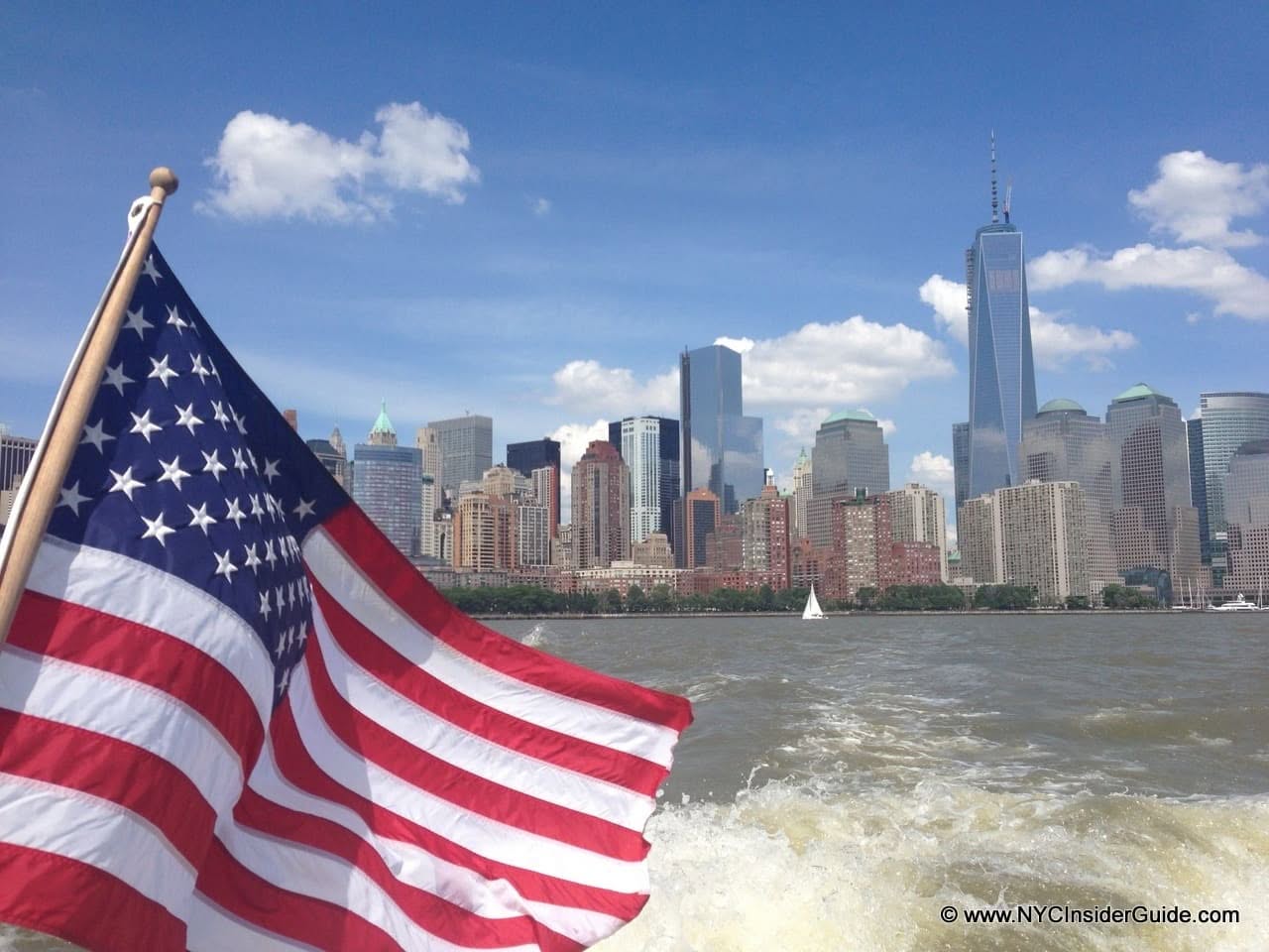 July New York City Events and Holidays