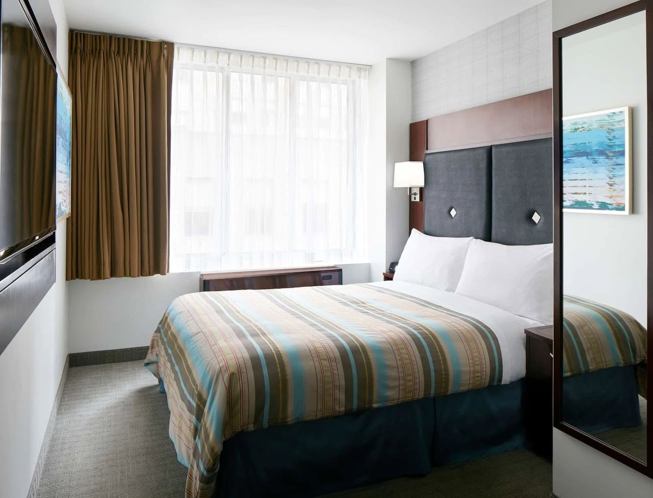 Hotels Near Rockefeller Center