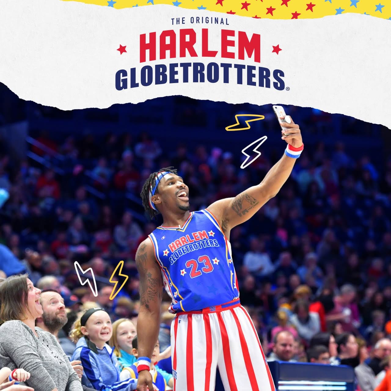 Harlem Globetrotters NYC Harlem Globetrotters NYC