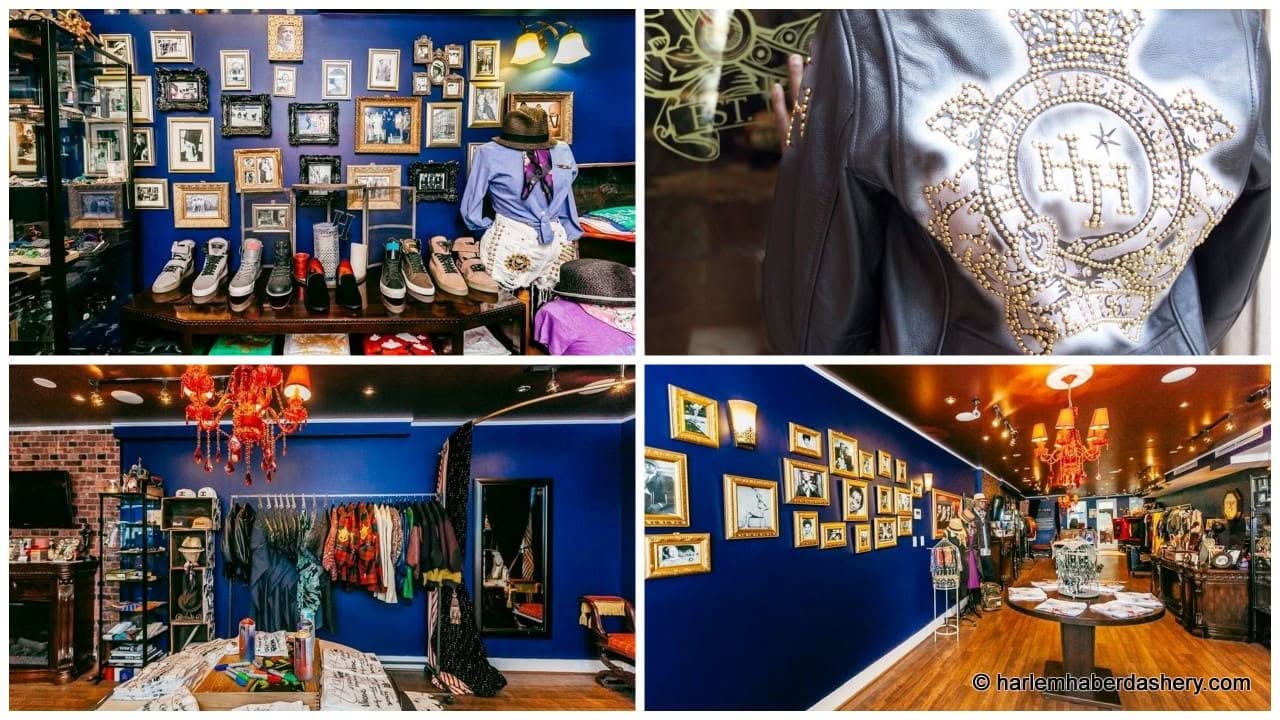 Harlem Haberdashery NYC