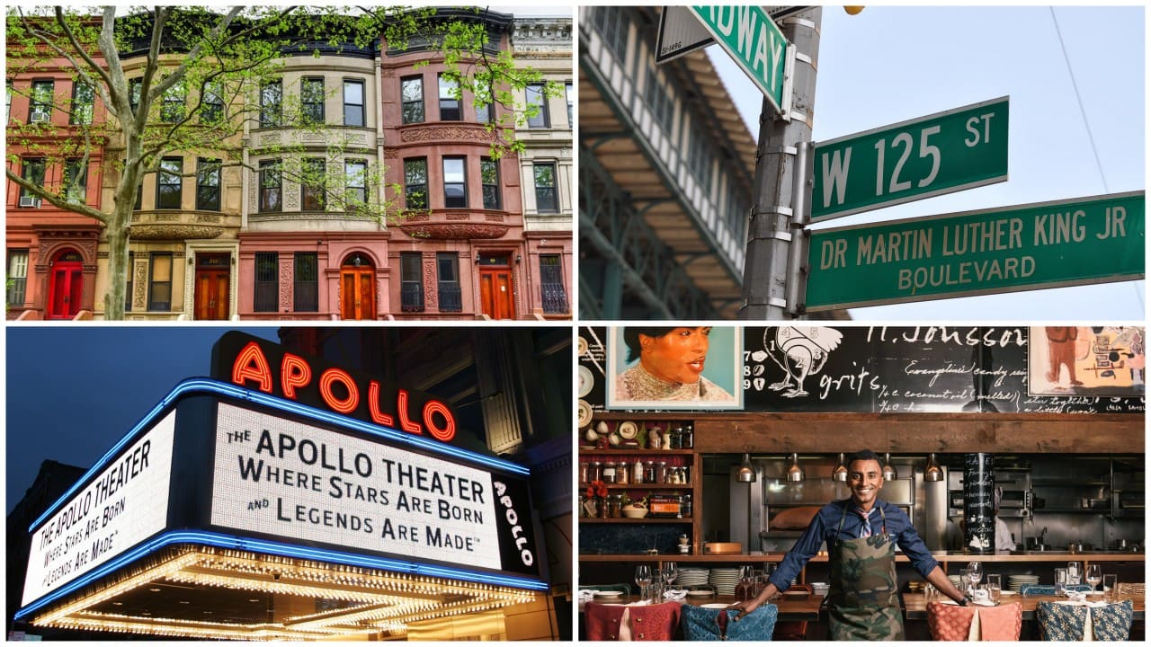 Harlem Neighborhood Guide Harlem Neighborhood Guide
