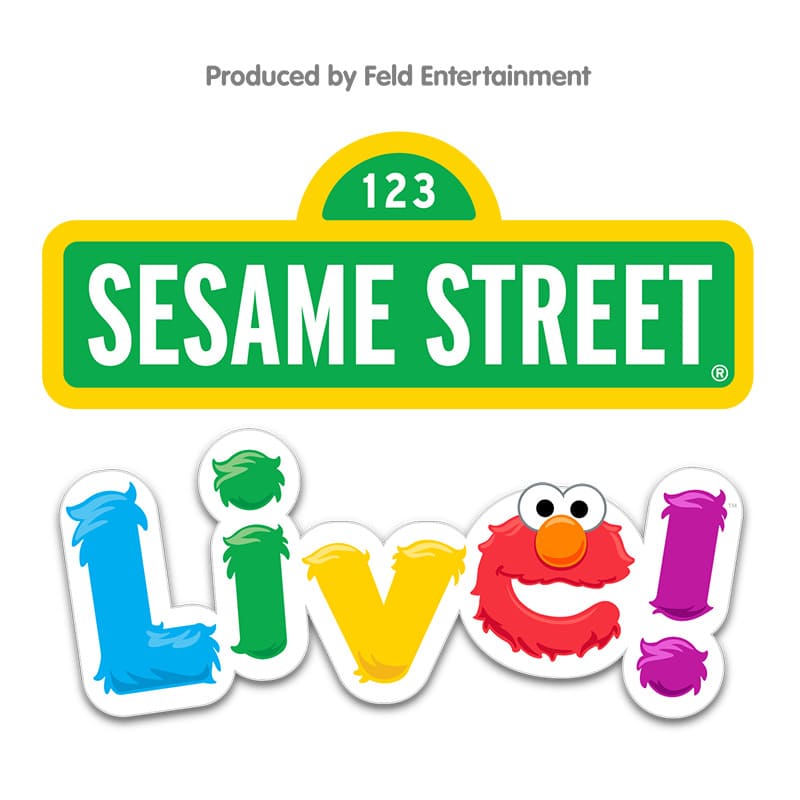 Sesame Street Live Sesame Street Live