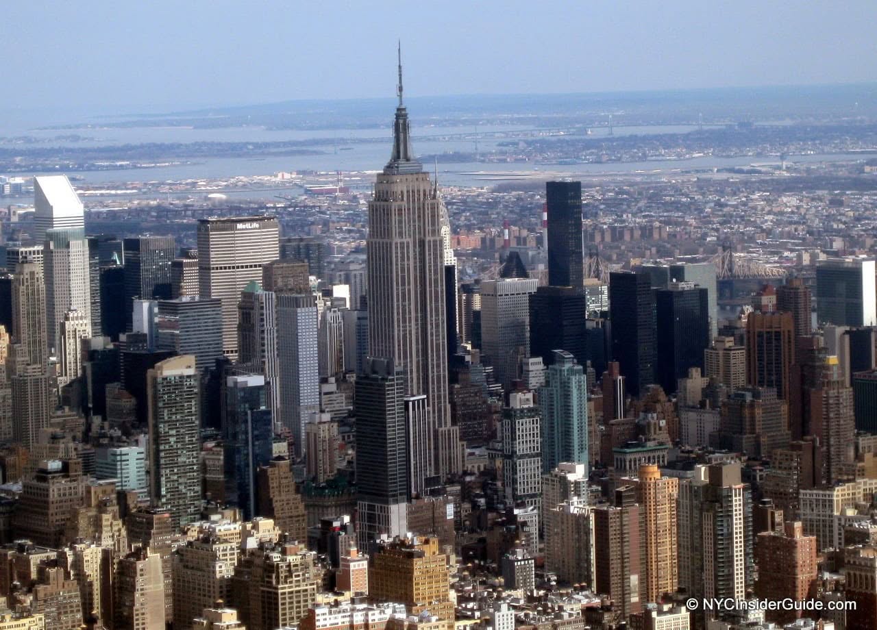 New York City Vacation Planner