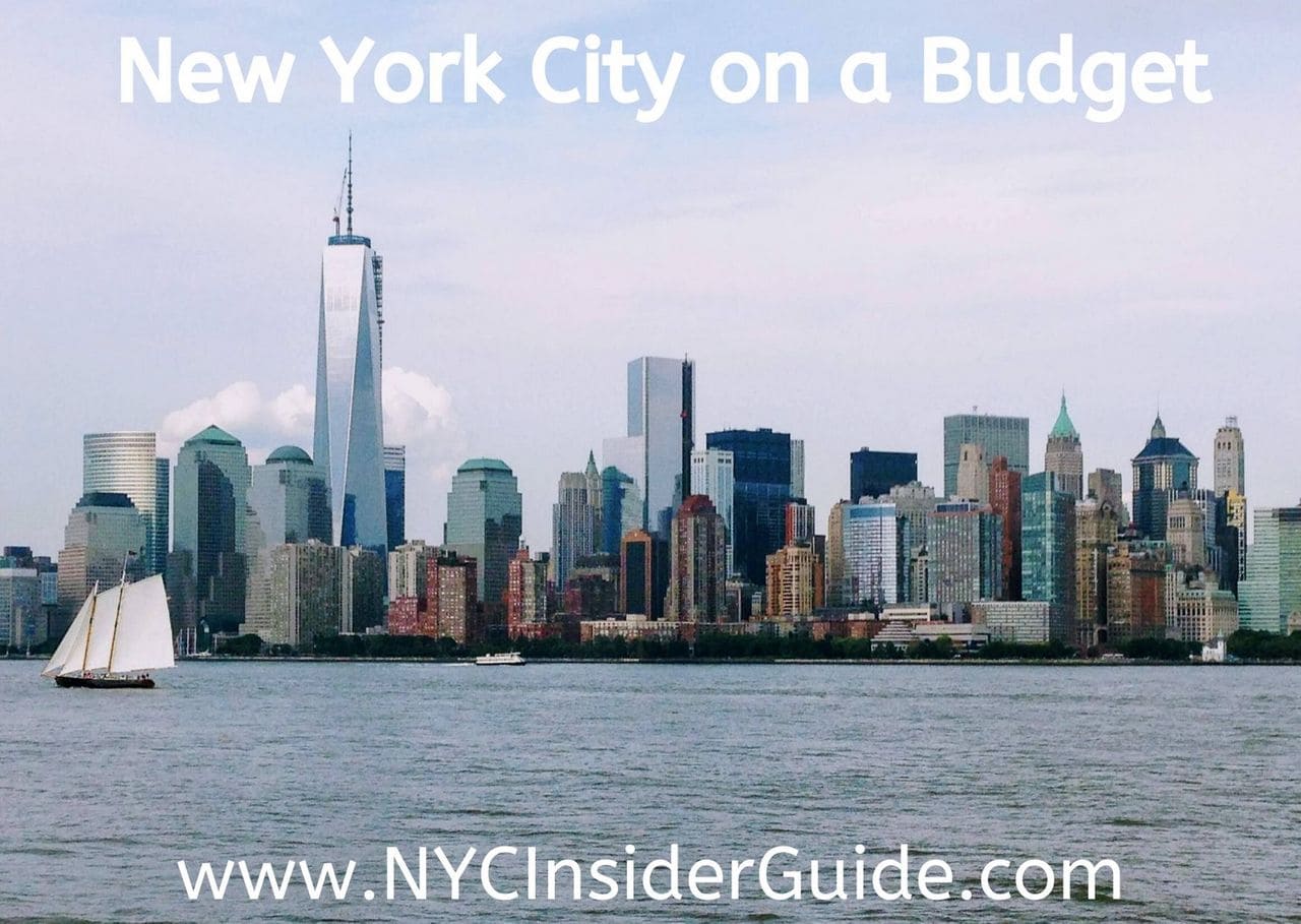 Visiting New York on a Budget