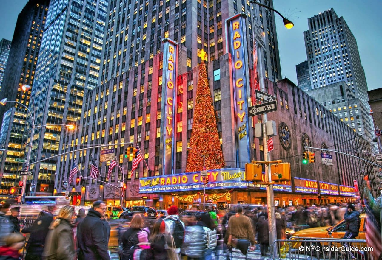 Radio City Music Hall