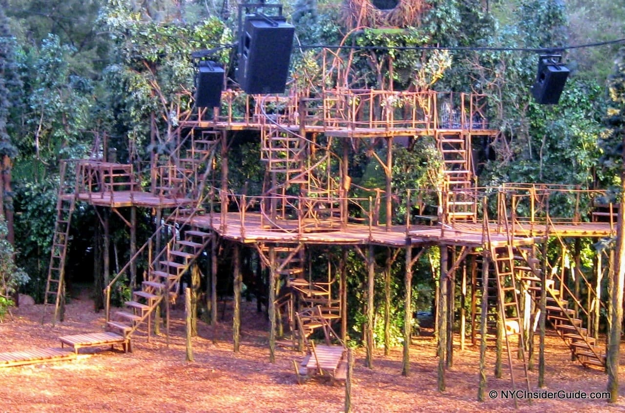 Shakespeare in the Park NYC