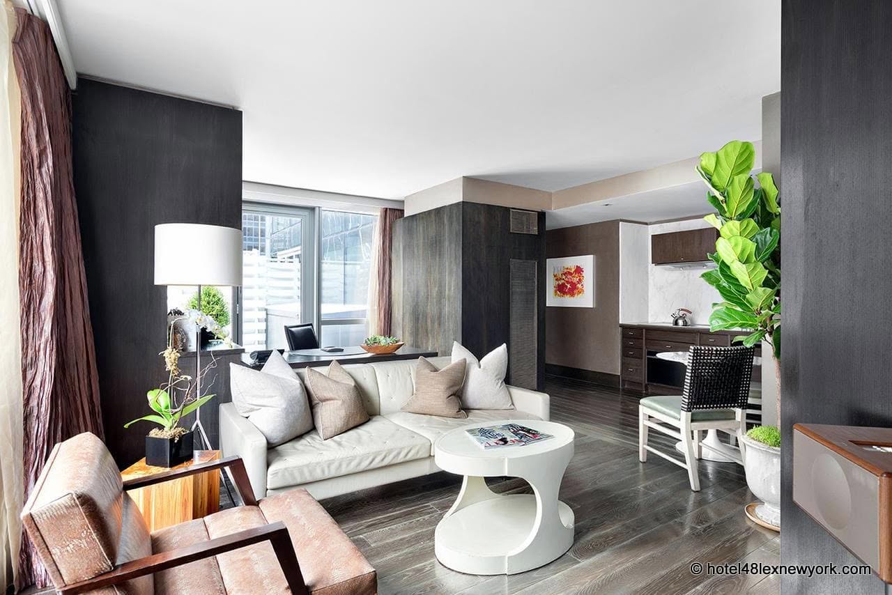 Hotel 48LEX Hotel Suite