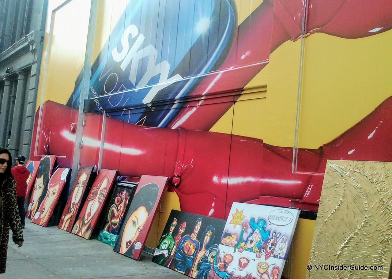 SoHo NYC Guide SoHo NYC Guide