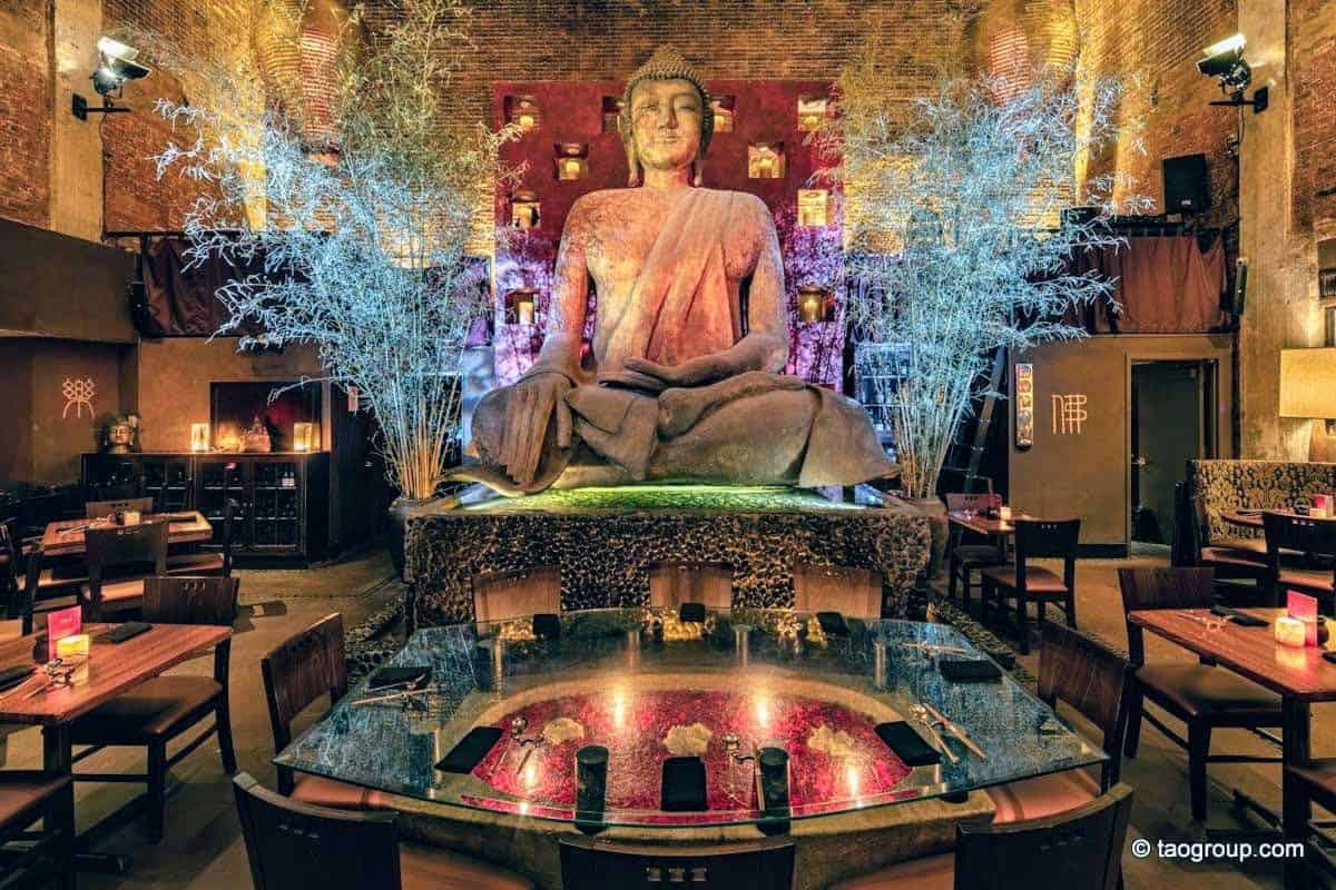 Tao Restaurant Uptown NYC Tao Restaurant Uptown NYC