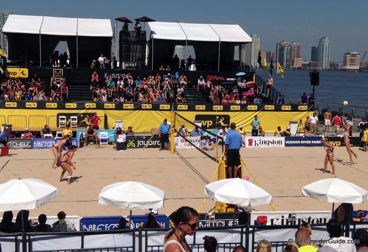 AVP Volleyball Open NYC AVP Volleyball Open NYC