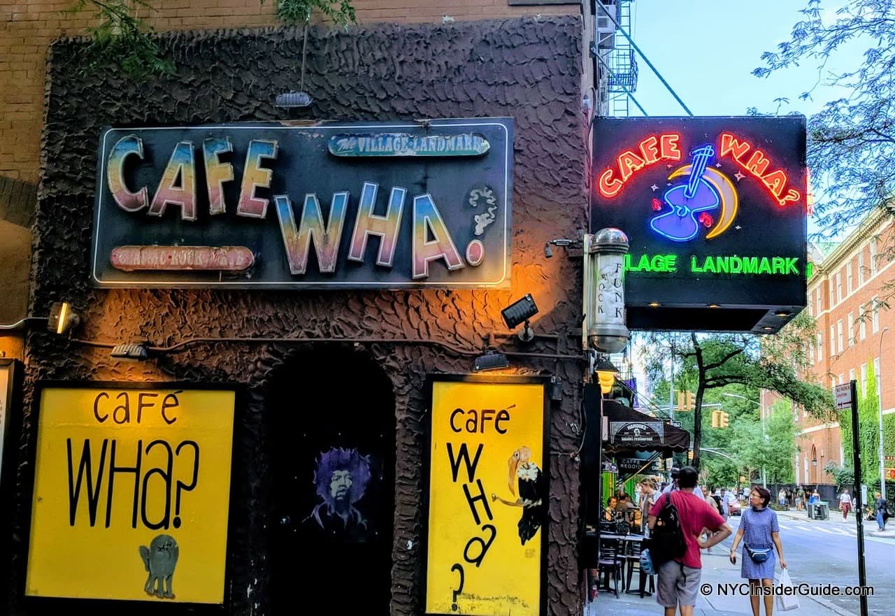 Greenwich Village NYC Guide Greenwich Village NYC Guide