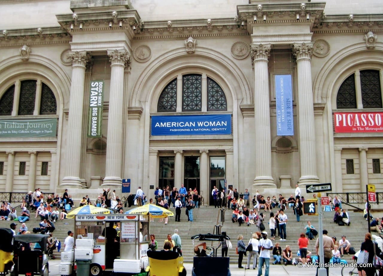 Upper East Side NYC Free Map Guide Upper East Side NYC Free Map Guide