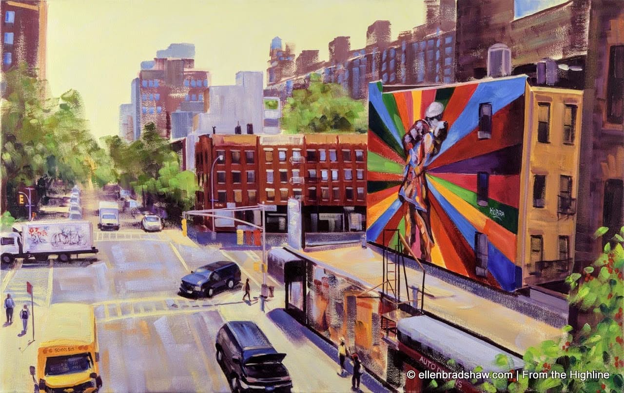 Chelsea & Hudson Yards Free Map Guide Chelsea & Hudson Yards Free Map Guide