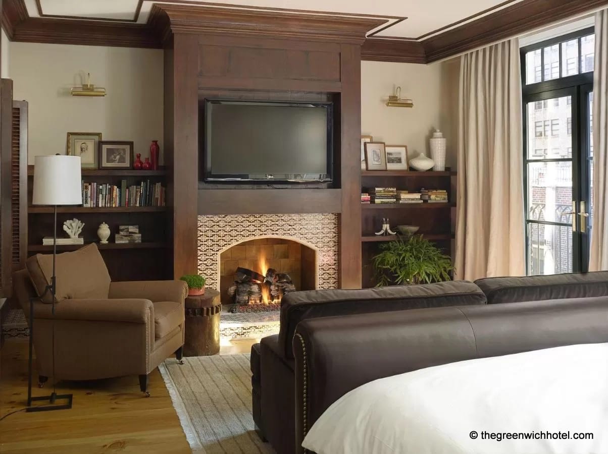 Greenwich Hotel NYC | Robert DeNiro