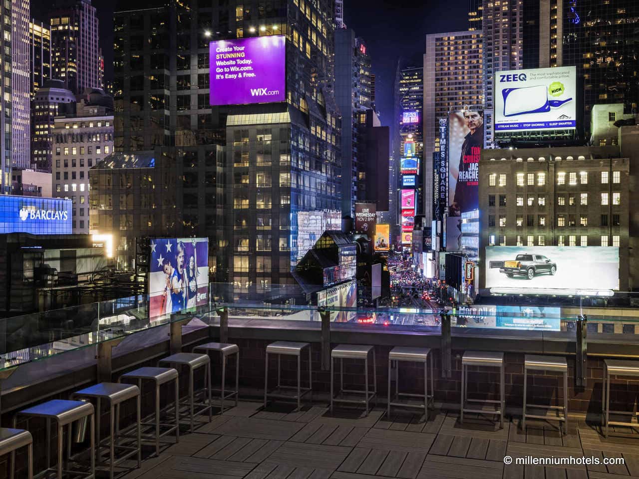 M Social New York Hotel