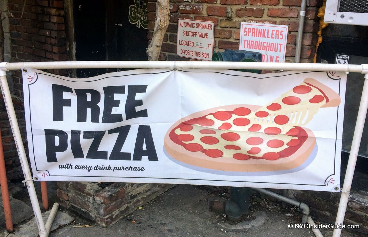 Save on New York City Restaurants