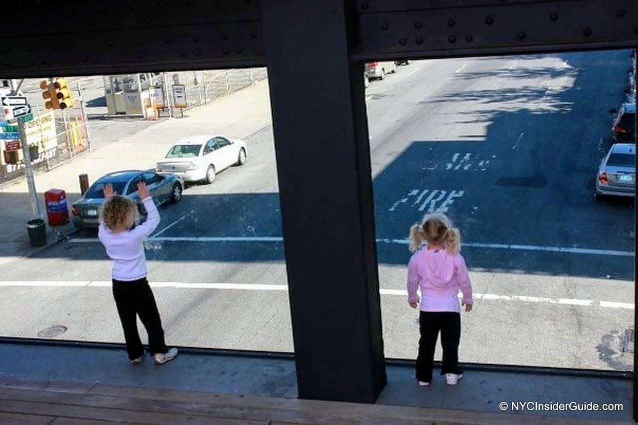 Walk The Highline (Meatpacking District)