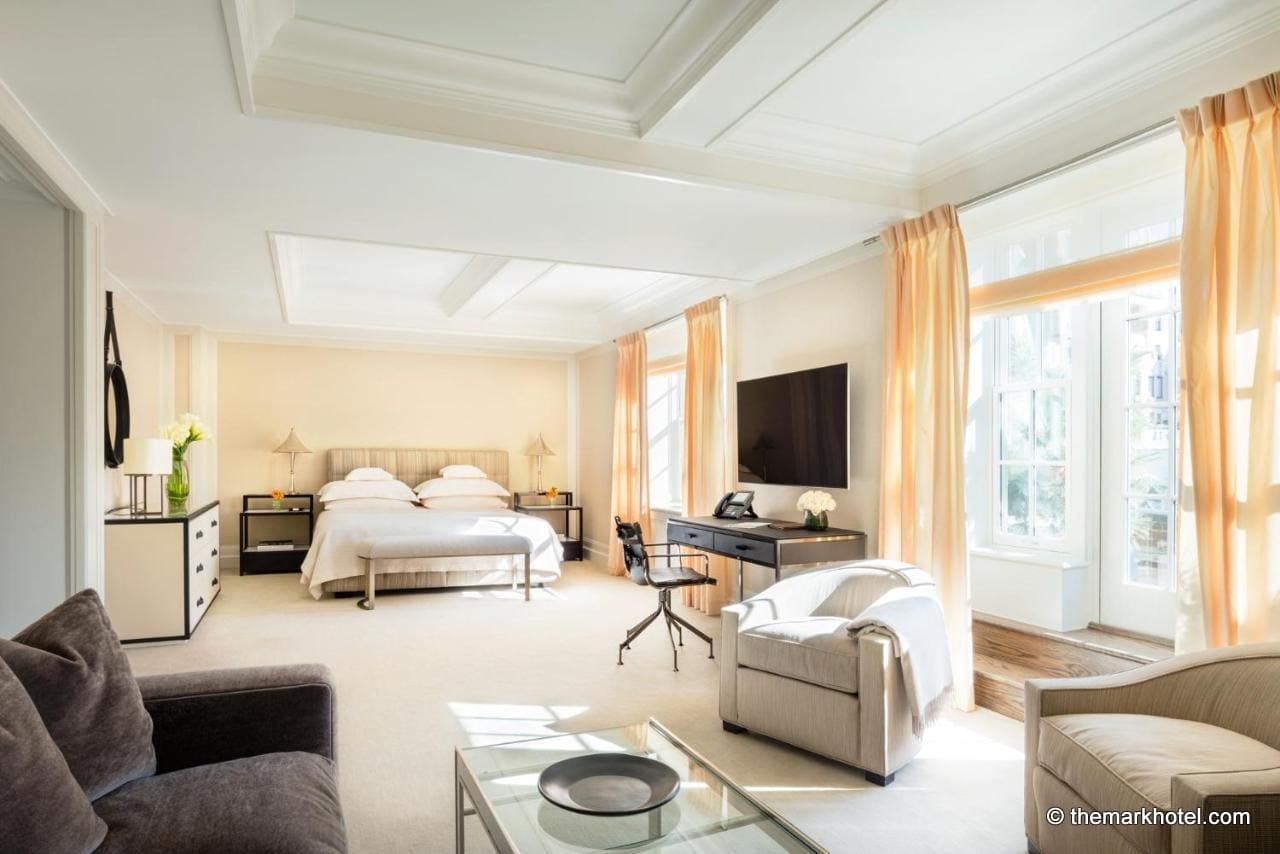 The Mark Hotel NYC 