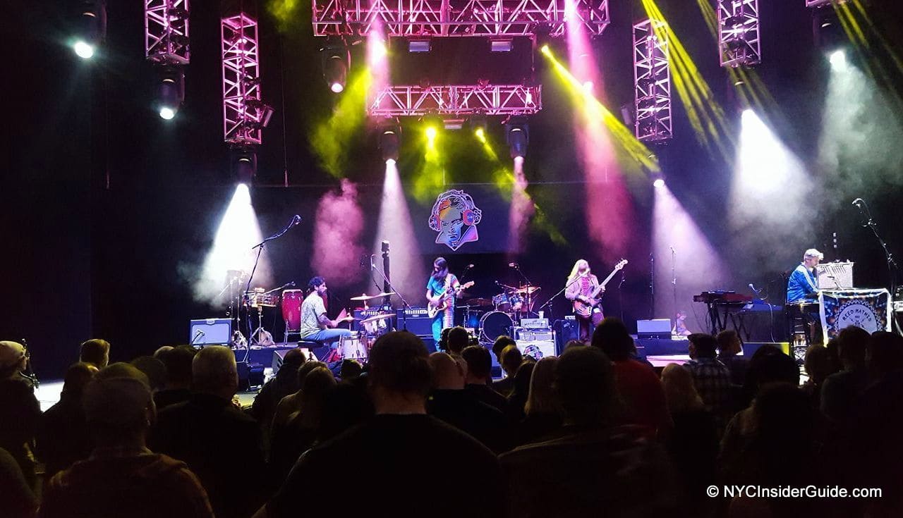 Februrary New York City Concerts Shows