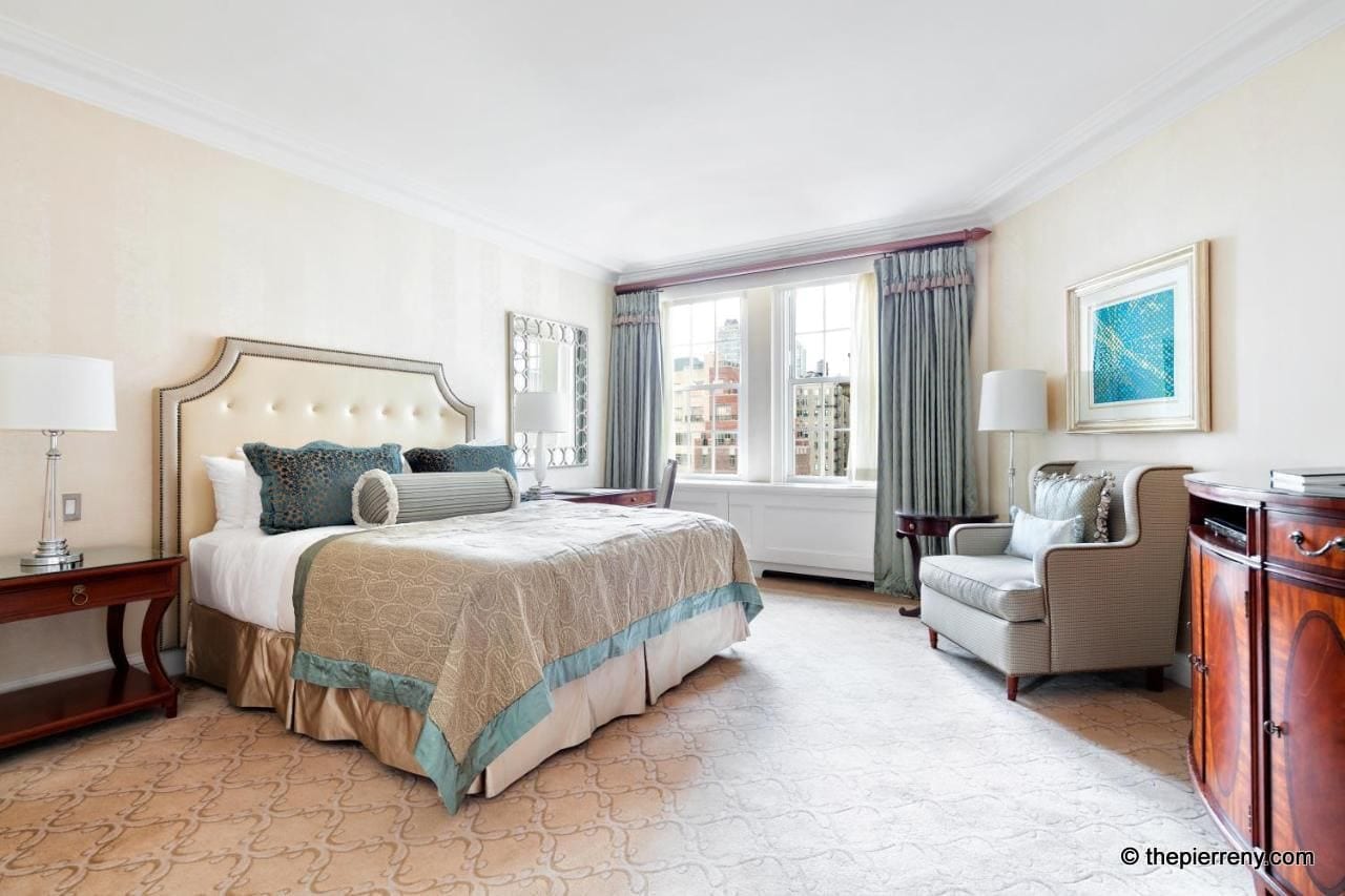The Pierre Hotel NYC