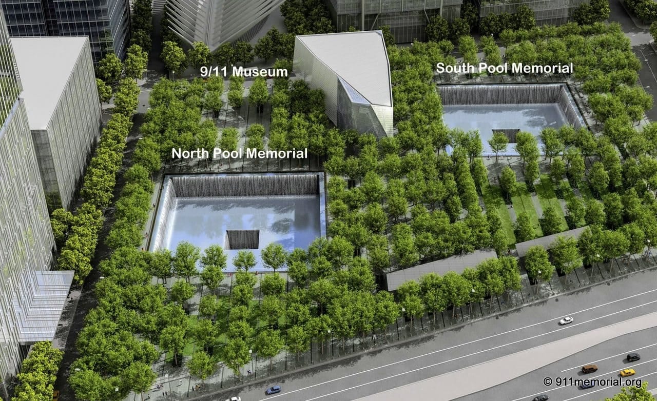 9-11 Memorial Ground Zero
