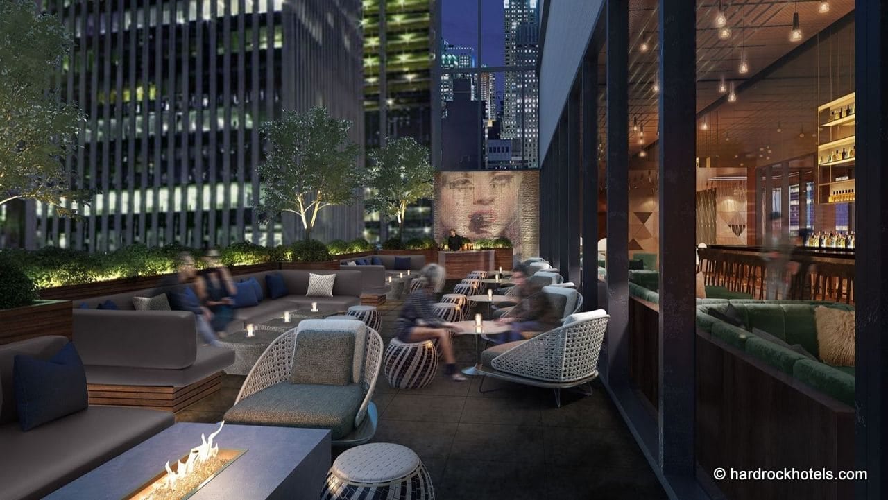 NYC Hotels Times Square