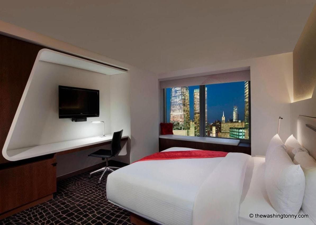 The Washington Hotel NYC