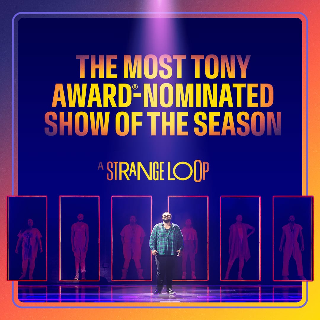 A Strange Loop Broadway Musical Tickets