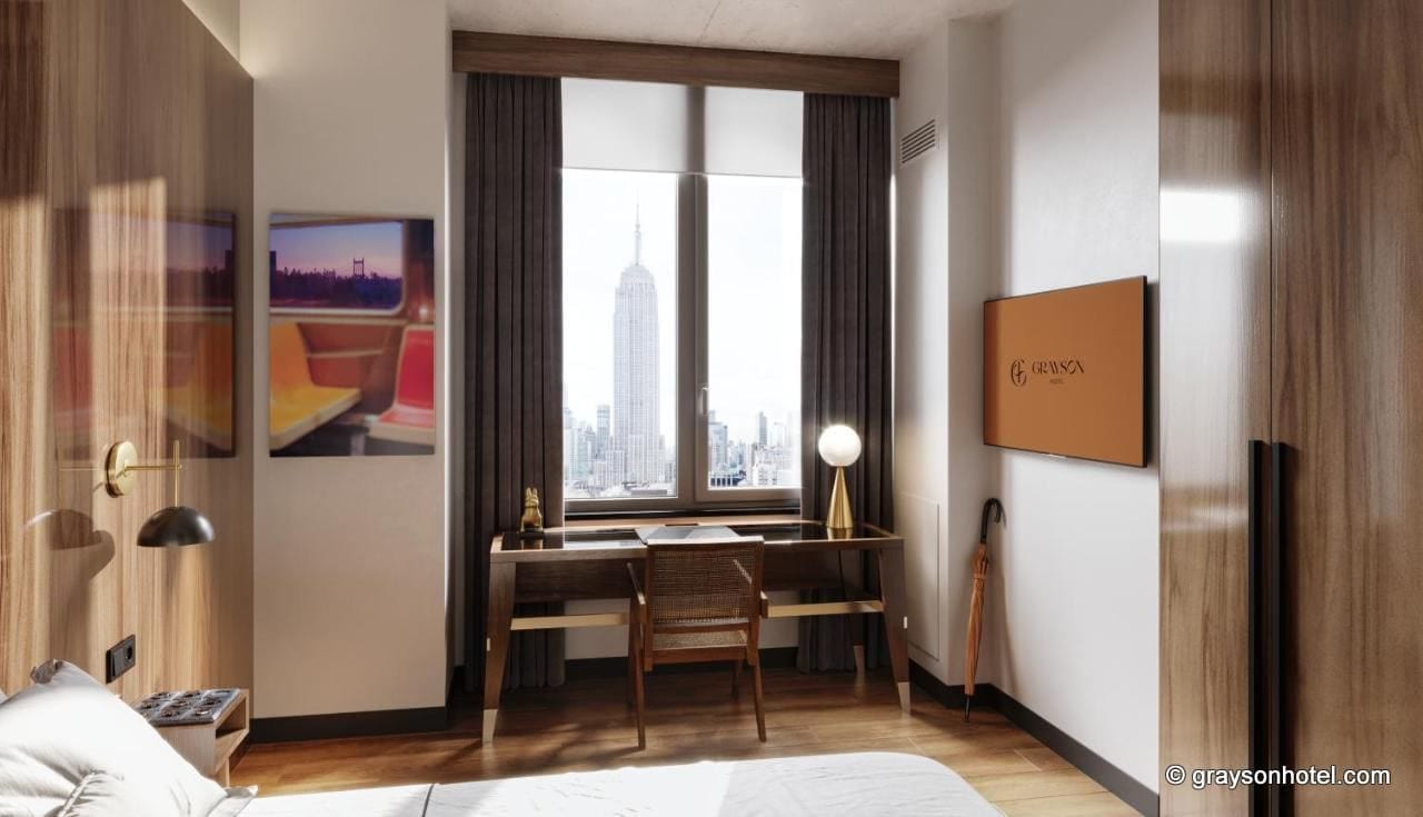 Grayson Hotel NYC