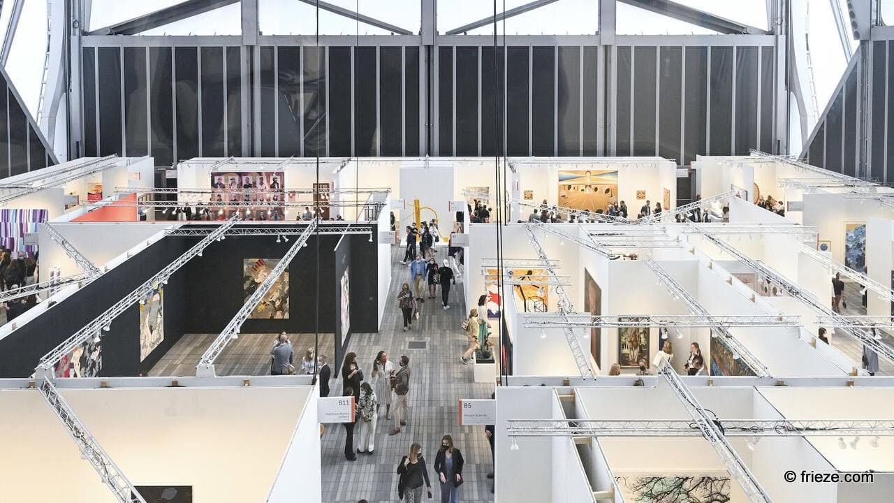 Frieze New York