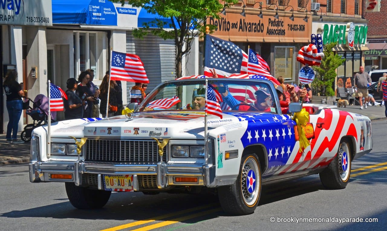 Brooklyn Memorial Day Parade Brooklyn Memorial Day Parade