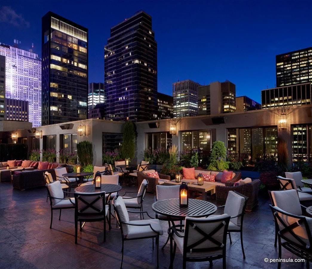 Best NYC Hotels in Midtown