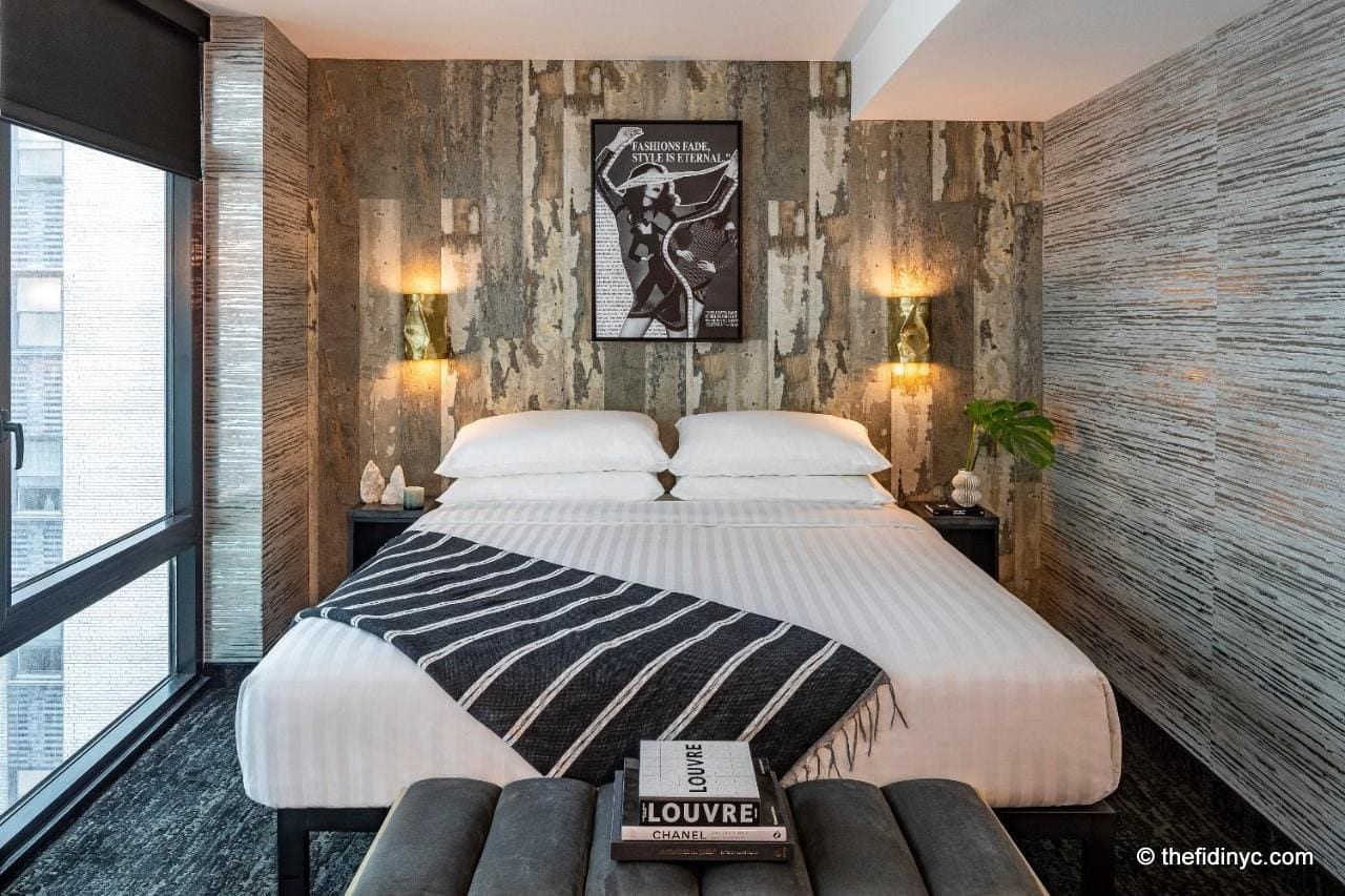 The FIDI Hotel